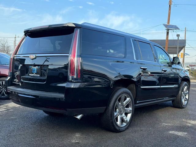 2017 Cadillac Escalade ESV Premium Luxury