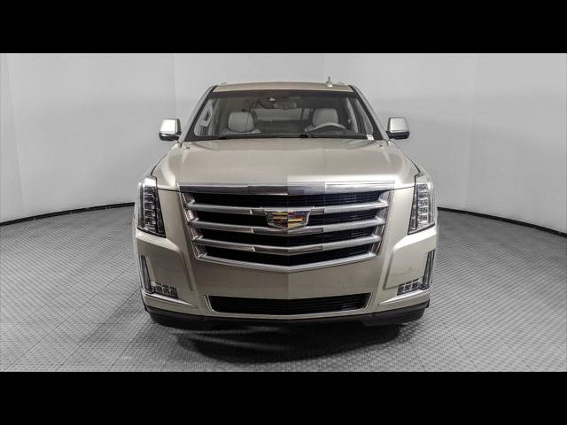 2017 Cadillac Escalade ESV Luxury