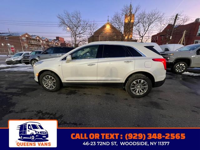 2017 Cadillac XT5 Luxury