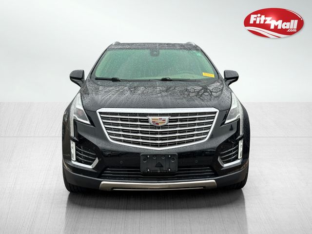 2017 Cadillac XT5 Platinum