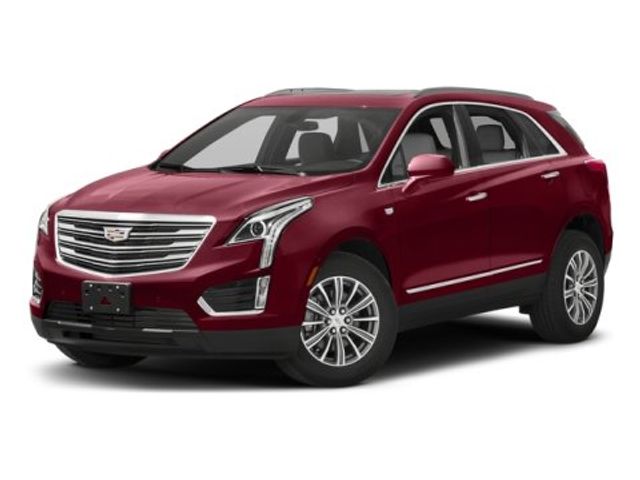 2017 Cadillac XT5 Platinum