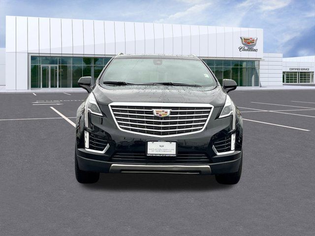 2017 Cadillac XT5 Platinum