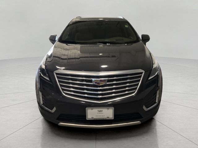 2017 Cadillac XT5 Platinum