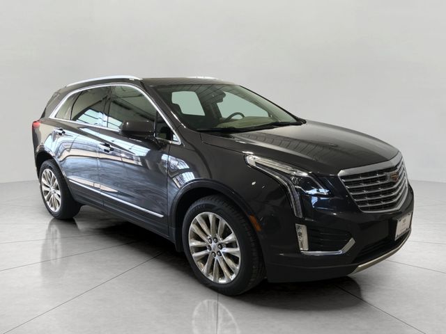 2017 Cadillac XT5 Platinum