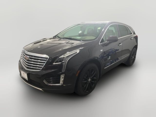 2017 Cadillac XT5 Platinum