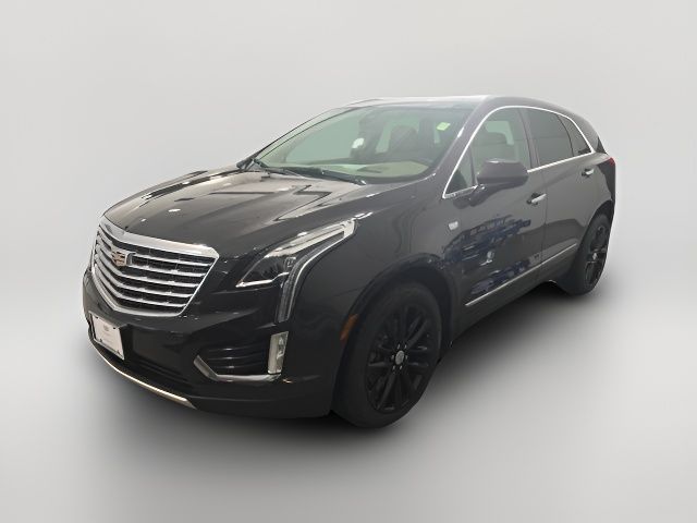 2017 Cadillac XT5 Platinum