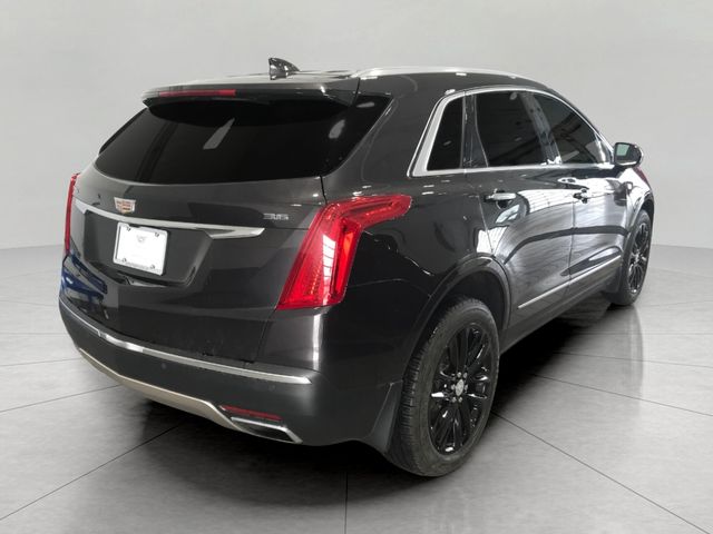 2017 Cadillac XT5 Platinum