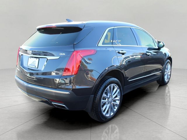 2017 Cadillac XT5 Platinum