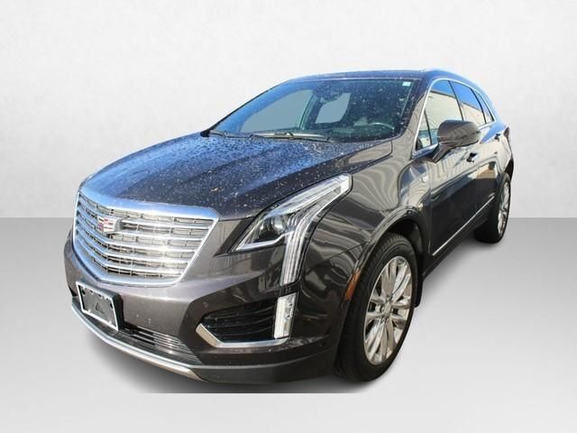 2017 Cadillac XT5 Platinum