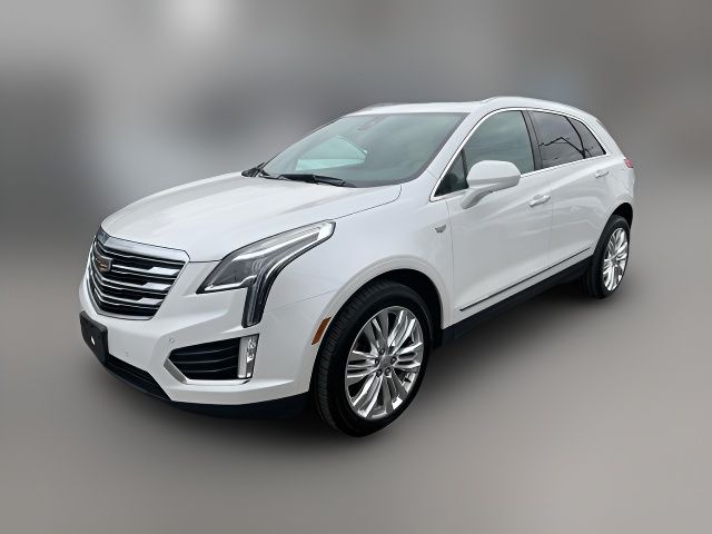 2017 Cadillac XT5 Premium Luxury