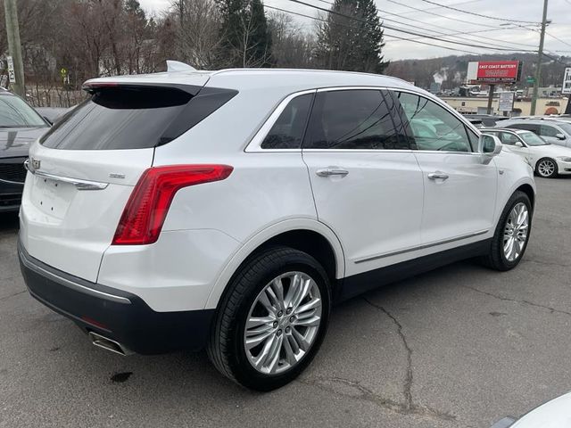 2017 Cadillac XT5 Premium Luxury