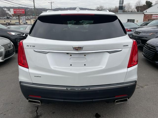 2017 Cadillac XT5 Premium Luxury