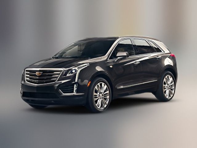 2017 Cadillac XT5 Premium Luxury