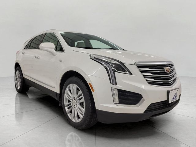 2017 Cadillac XT5 Premium Luxury