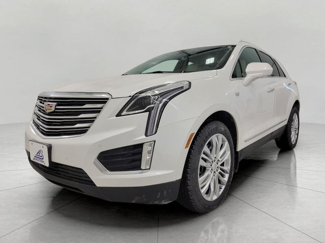 2017 Cadillac XT5 Premium Luxury