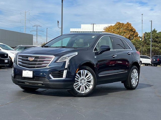 2017 Cadillac XT5 Premium Luxury