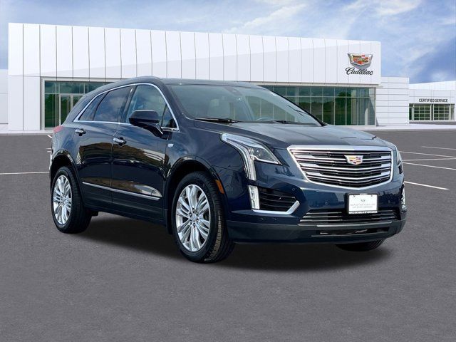 2017 Cadillac XT5 Premium Luxury