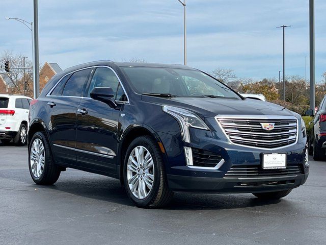 2017 Cadillac XT5 Premium Luxury