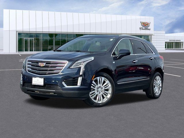 2017 Cadillac XT5 Premium Luxury