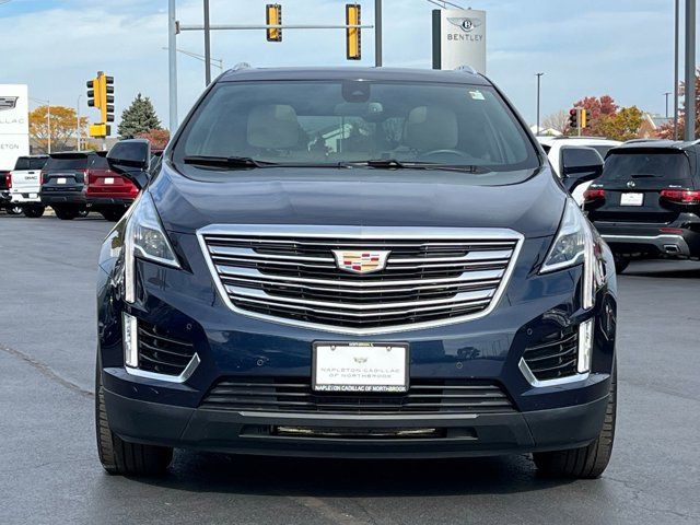 2017 Cadillac XT5 Premium Luxury