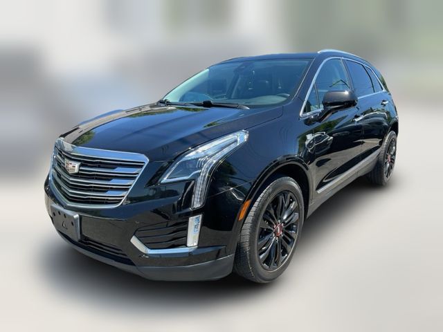 2017 Cadillac XT5 Premium Luxury