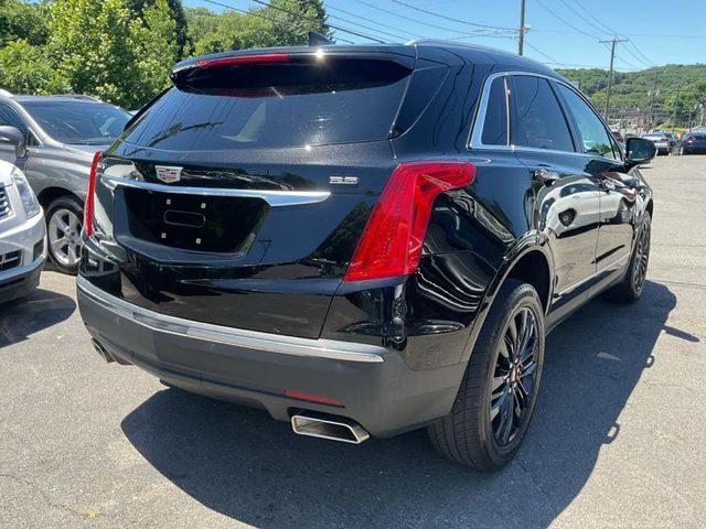 2017 Cadillac XT5 Premium Luxury