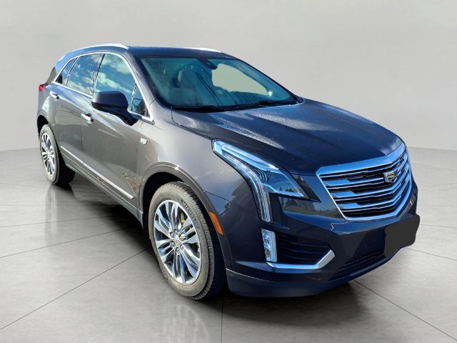 2017 Cadillac XT5 Premium Luxury