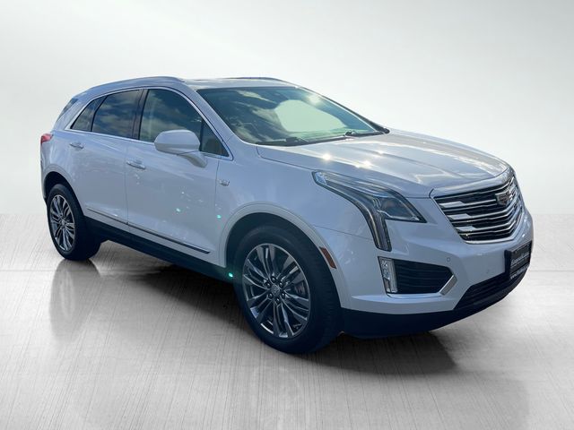 2017 Cadillac XT5 Premium Luxury