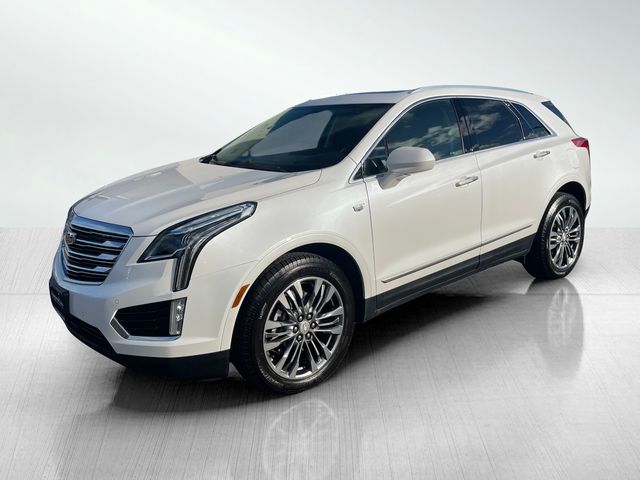 2017 Cadillac XT5 Premium Luxury