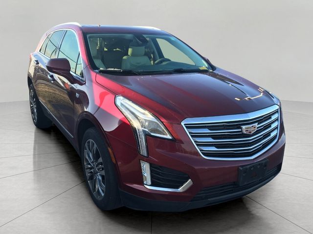 2017 Cadillac XT5 Premium Luxury