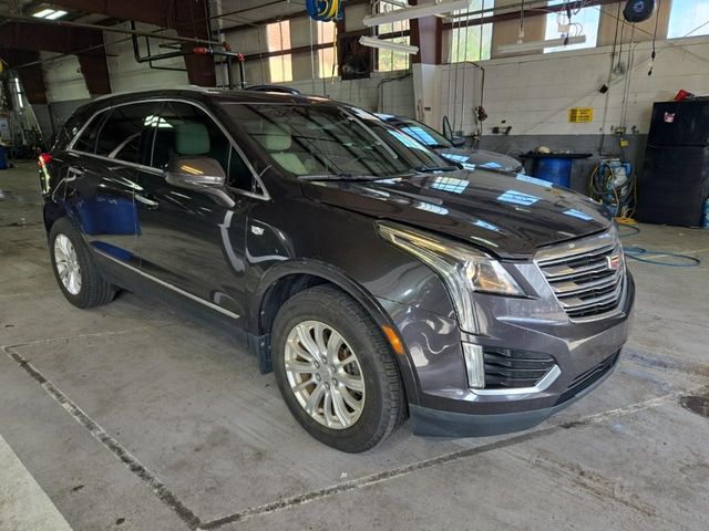 2017 Cadillac XT5 Base