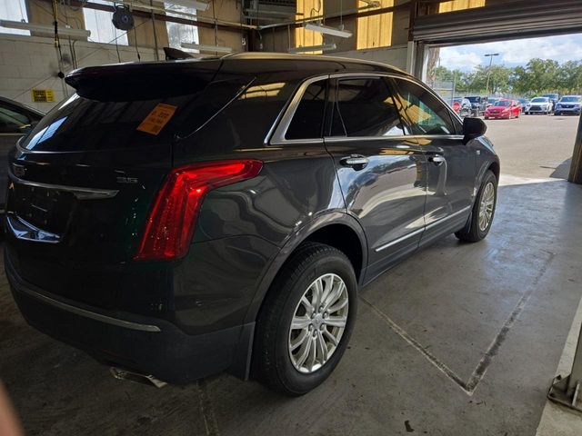 2017 Cadillac XT5 Base