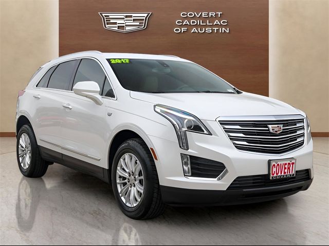 2017 Cadillac XT5 Base