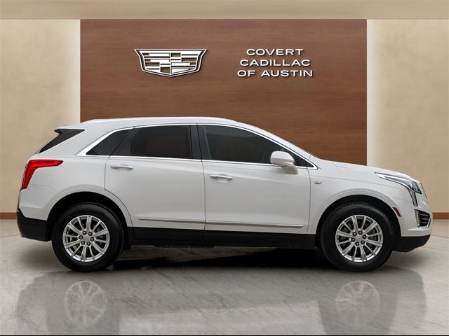 2017 Cadillac XT5 Base