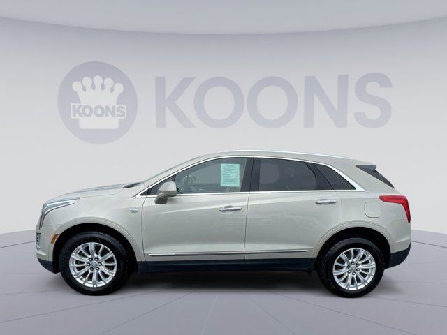 2017 Cadillac XT5 Base