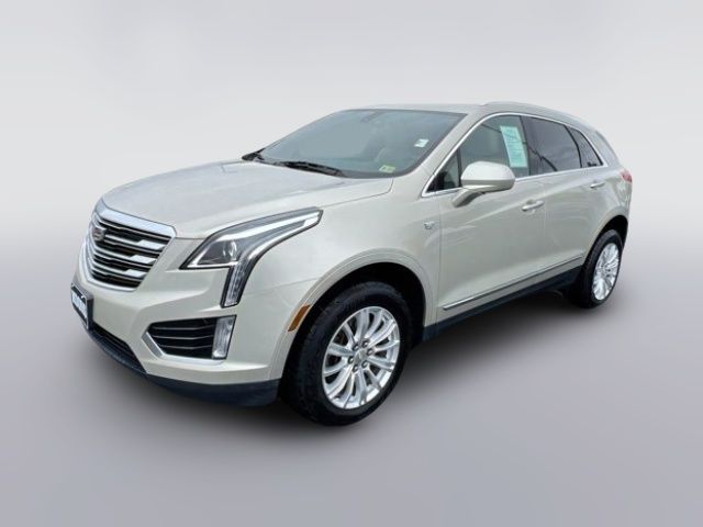 2017 Cadillac XT5 Base