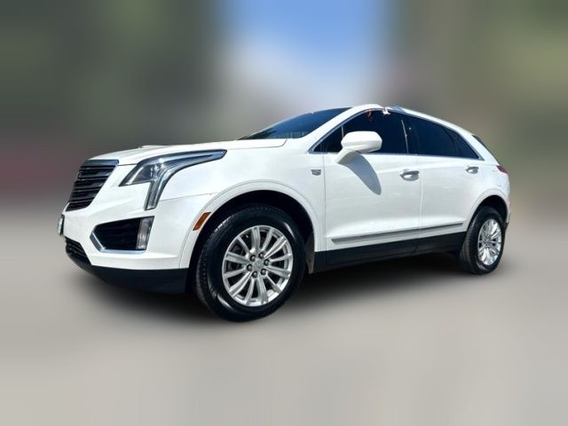 2017 Cadillac XT5 Base