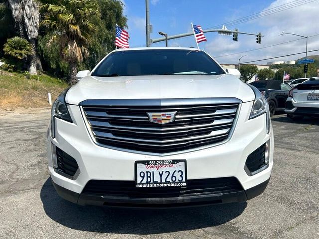 2017 Cadillac XT5 Base
