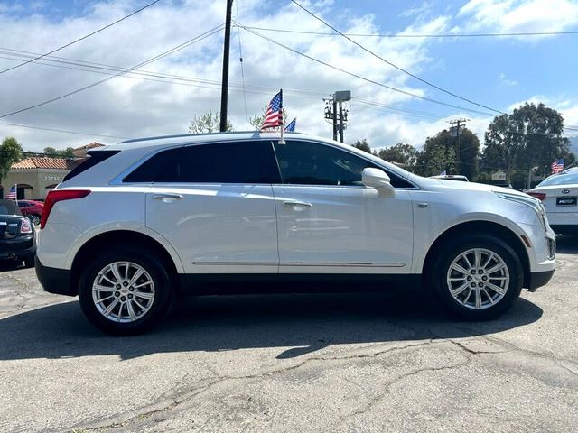 2017 Cadillac XT5 Base