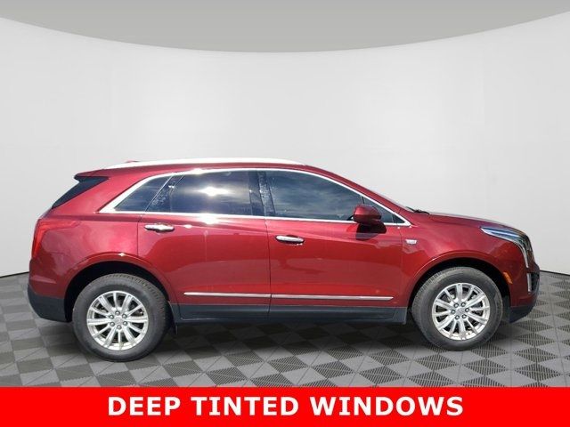 2017 Cadillac XT5 Base