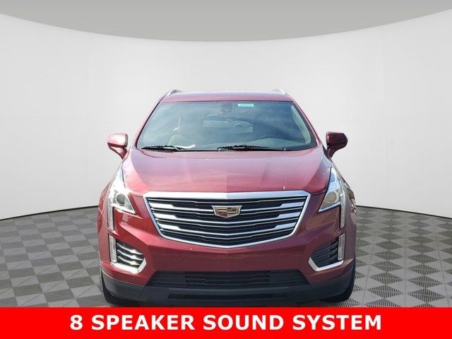 2017 Cadillac XT5 Base