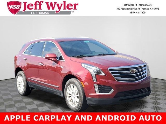 2017 Cadillac XT5 Base