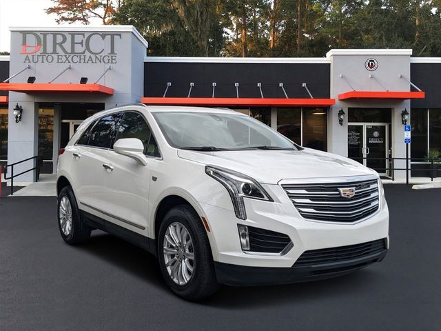 2017 Cadillac XT5 Base