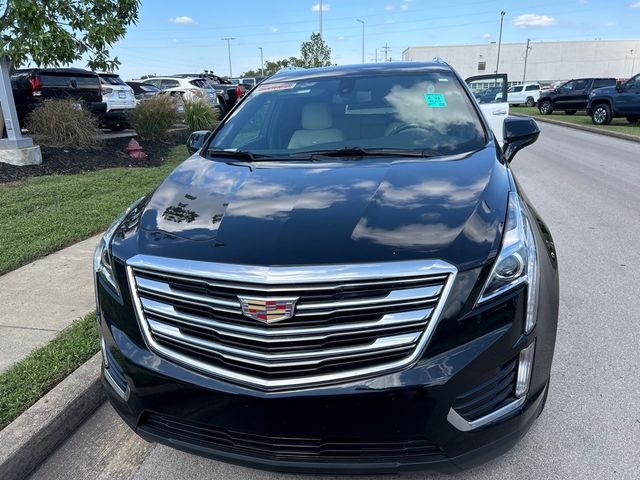 2017 Cadillac XT5 Base