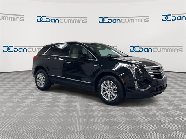 2017 Cadillac XT5 Base