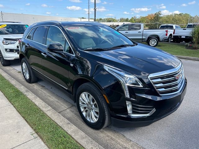 2017 Cadillac XT5 Base