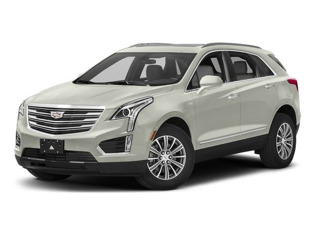 2017 Cadillac XT5 Base