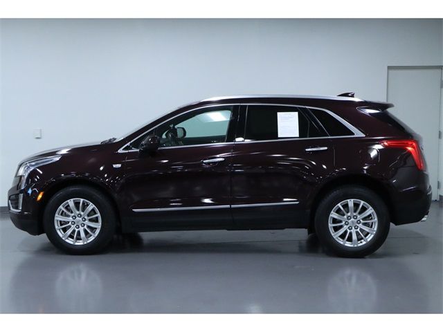 2017 Cadillac XT5 Base