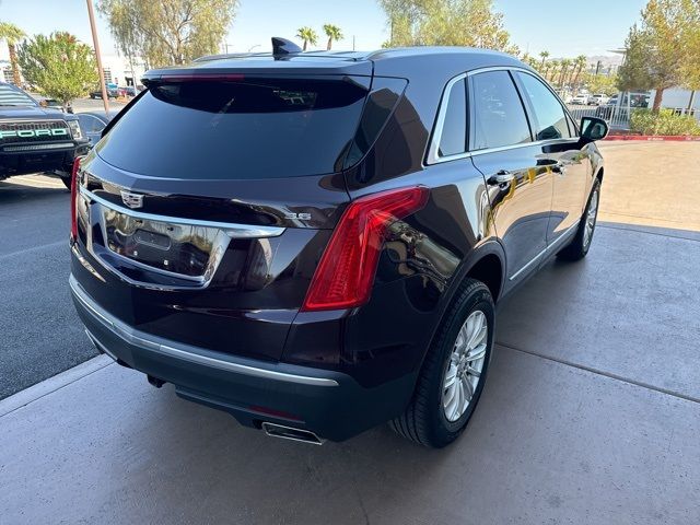 2017 Cadillac XT5 Base