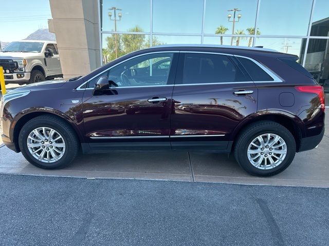 2017 Cadillac XT5 Base